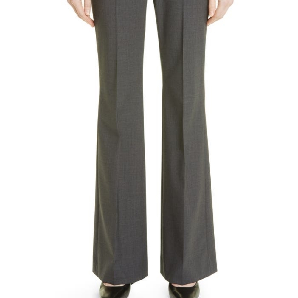 Worthington Stretch Tapered Wide Leg Trousers 18T